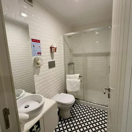 Amazing Ribeira Flat ポルト